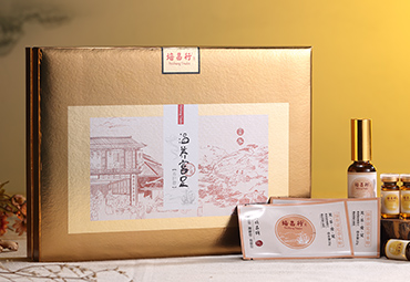 溫養富足（足部套）